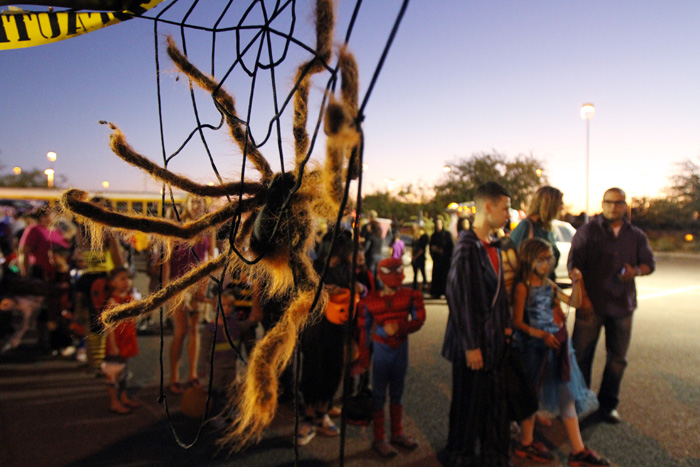Trunk or Treat